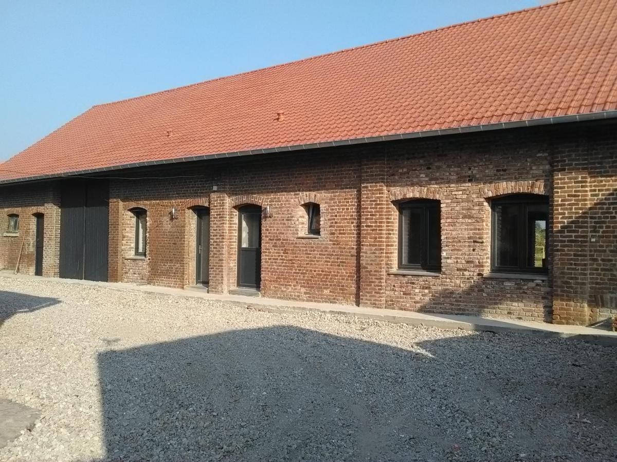 Chambre Coin Zen Fromelles エクステリア 写真