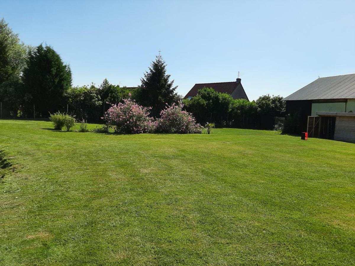 Chambre Coin Zen Fromelles エクステリア 写真